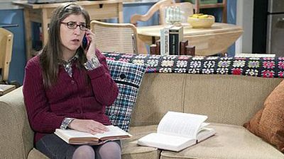 bild aus der news Mayim Bialik über "The Big Bang Theory" Staffel 9: Amys herzzerreißender Moment war nicht gespielt