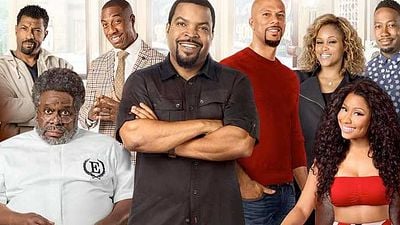 bild aus der news Ice Cube und Nicki Minaj schwingen im Trailer zu "Barbershop: The Next Cut" die Scheren