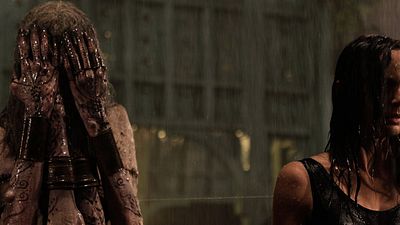 bild aus der news "The Other Side Of The Door": Düsterer Trailer zum Geister-Horror mit "Walking Dead"-Star Sarah Wayne Callies