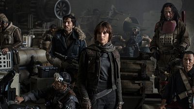 bild aus der news Mads Mikkelsen über "Star Wars: Rogue One": Gareth Edwards verleiht dem Spin-off seine ganz eigene Note