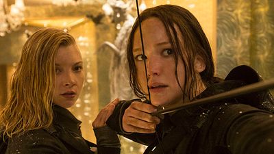 Deutsche Kinocharts: "Die Tribute von Panem - Mockingjay Teil 2" weiter vor "James Bond 007 - Spectre" an der Spitze
