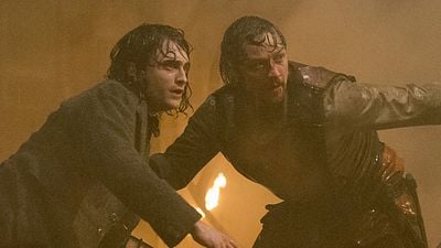 bild aus der news US-Boxoffice-Flop: "Victor Frankenstein" legt einen der schwächsten Starts aller Zeiten hin