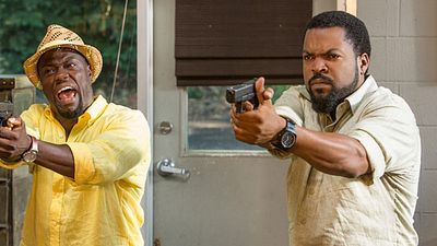 bild aus der news "Ride Along 2": Kevin Hart und Ice Cube lassen es im neuen Trailer zur Action-Komödie krachen