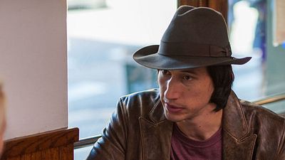 bild aus der news "Star Wars 7"-Star Adam Driver in Jim Jarmuschs Drama "Paterson"