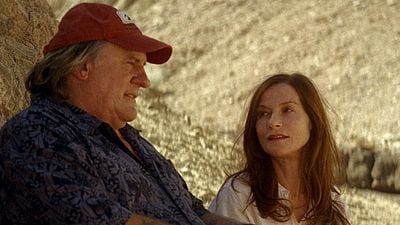 bild aus der news Deutsche Trailerpremiere zu "Valley Of Love - Tal der Liebe" mit Isabelle Huppert und Gérard Depardieu