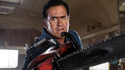 bild aus der news "Ash Vs. Walking Dead": Bruce Campbell leakt Skript für ein cooles Serien-Crossover