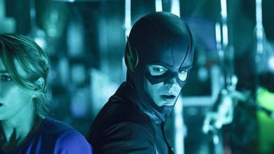 "The Flash": Große Bildergalerie und Trailer zum Jahresfinale mit dem ersten Auftritt von Wally West und der Rückkehr von Mark Hamill
