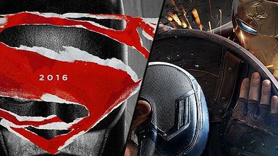 bild aus der news Keine Chance gegen "Captain America 3": Deutlich geringere Abrufzahlen für den Trailer zu "Batman V Superman"