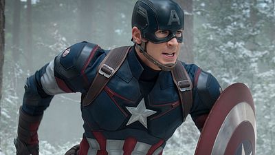 bild aus der news "Iron Man 4": Falls Comicverfilmung kommt, will Chris Evans alias Captain America mitspielen