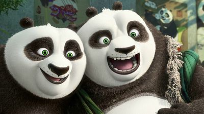 bild aus der news Musikvideo zu "Kung Fu Panda 3": Jack Black singt "Nunchuck Princess"