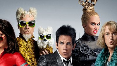 bild aus der news "Zoolander 2": Drehbuchautor Justin Theroux äußert sich zur Kritik an Benedict Cumberbatchs Rolle