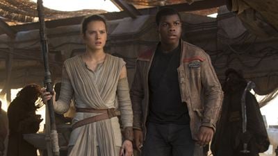 "Star Wars 7": Neuer, sehr detailreicher internationaler Trailer mit hohem Gänsehaut-Faktor