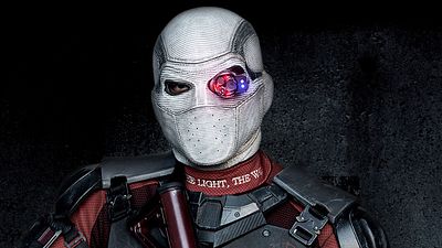 bild aus der news Gerücht: Will Smiths Deadshot aus "Suicide Squad" soll auch im "Batman"-Solofilm vorkommen