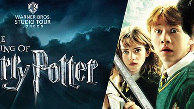 Unser erstes Mal in Hogwarts: Wir haben die Warner Bros. Studio Tour in London besucht!