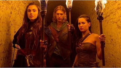 bild aus der news Langer deutscher Trailer zur Fantasy-Serie "The Shannara Chronicles"