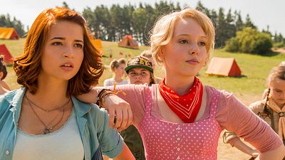 bild aus der news Es wird wieder gehext: Neuer Trailer zu "Bibi & Tina 3 – Mädchen gegen Jungs"