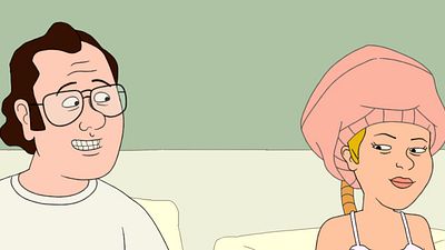 bild aus der news "Die Simpsons" in den 70ern: Animationsserie "F Is For Family" feiert Online-Premiere bei Netflix