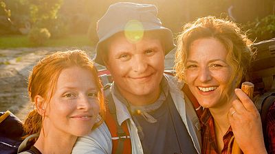 bild aus der news Exklusives Featurette zu "Ich bin dann mal weg" über Hape Kerkelings Pilgerreise