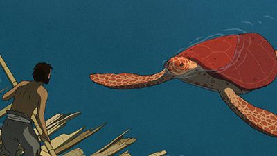bild aus der news "The Red Turtle": Studio Ghibli macht einen neuen Animationsfilm