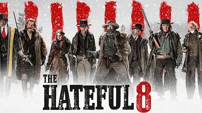 bild aus der news Das Quentin-Tarantino-Universum: So sind "The Hateful 8" und "Inglourious Basterds" verbunden