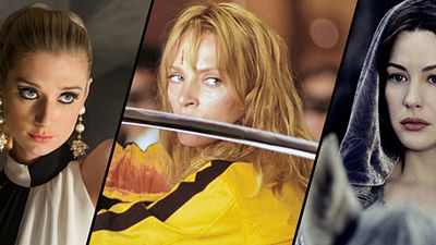 bild aus der news Hoch gewachsen und oho: 15 der größten Schauspielerinnen Hollywoods