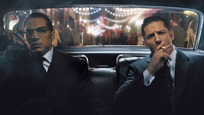 Zum Kinostart von "Legend" mit Tom Hardy: Die 7 besten Gangsterfilme nach wahren Begebenheiten