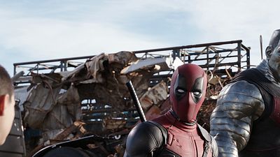 bild aus der news "Deadpool": Neuer Trailer zum selbstironischen Superheldenfilm mit Ryan Reynolds