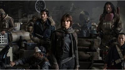 "Star Wars: Rogue One": Neue Gerüchte zu Inhalt und möglichem Cast