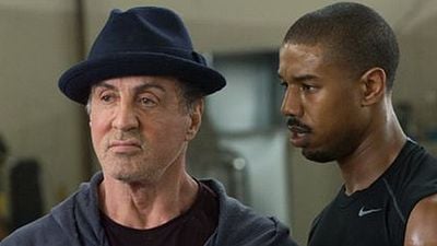 bild aus der news "Creed - Rocky's Legacy": Sylvester Stallone musste zwei Jahre lang zur Rückkehr überredet werden