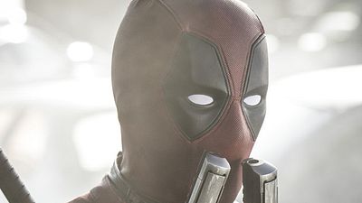 bild aus der news "Deadpool": Neue Poster machen aus dem Actioner eine Liebeskomödie