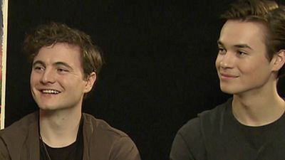 bild aus der news "Ich war das erste Mal im Zeltlager": Das FILMSTARTS-Interview zu "Bibi & Tina 3 - Mädchen gegen Jungs" mit Philipp Laude und Louis Held