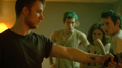 Erster Teaser zum Neo-Nazi-Thriller "Green Room" mit Anton Yelchin, Imogen Poots und Patrick Stewart