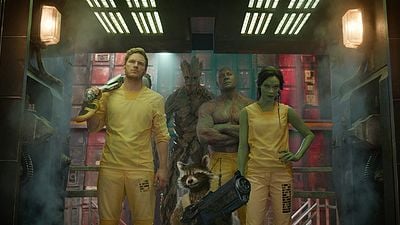 bild aus der news "Guardians Of The Galaxy Volume 2": James Gunn stellt Drehbuch zur Fortsetzung fertig