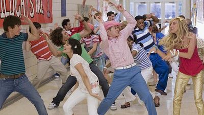 bild aus der news Die "High School Musical"-Stars feiern zehnjähriges Jubiläum des Disney-Hits