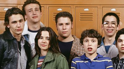 bild aus der news "Freaks And Geeks": Judd Apatow kann sich Reboot der Kultserie mit Jason Segel, James Franco und Seth Rogen vorstellen