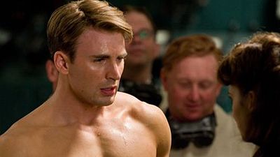 bild aus der news "The First Avenger: Civil War": Regisseure sprechen über Liebesgeschichte für Captain America