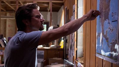 bild aus der news "Kill The Messenger"-Regisseur verfilmt Vince Flynns Agenten-Roman "American Assassin"