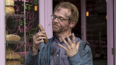 bild aus der news Auf große Macht folgt totale Verantwortungslosigkeit: Deutscher Trailer zu "Zufällig allmächtig" mit Simon Pegg und Robin Williams als Hund