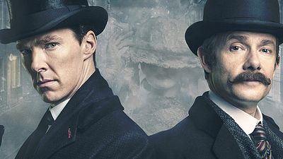 bild aus der news "Die Braut des Grauens": "Sherlock"-Special kommt an Ostern
