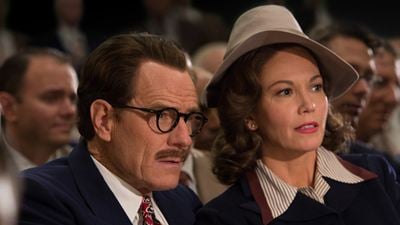 "Trumbo": Deutscher Trailer zum Biopic mit "Breaking Bad"-Star Bryan Cranston