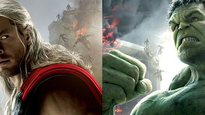 bild aus der news Neues Gerücht zu "Thor: Ragnarok": Gladiatorenkampf zwischen Hulk und Thor auf fernem Planeten