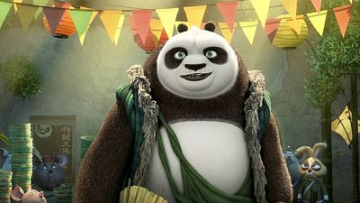 bild aus der news Darum wurde "Kung Fu Panda 3" gleich zwei Mal animiert