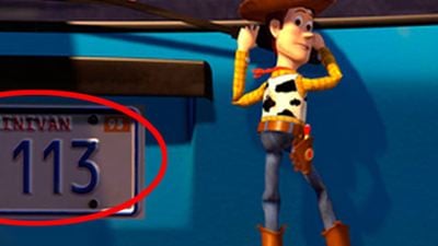 Das Geheimnis der „A113“: Die versteckten Easter Eggs in Pixar-Filmen! 