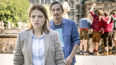 Chantal macht nun "Tatort": Große Bildergalerie zu "Tatort: Auf einen Schlag" mit "Fack Ju Göhte"-Star Jella Haase als neue Ermittlerin