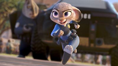 "Zoomania": Neuer Trailer zum tierischen Disney-Spaß mit Fuchs, Hase und Faultier