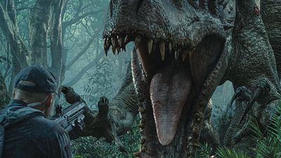 bild aus der news "Jurassic World": Spannendes Video enthüllt die Spezialeffekte-Magie hinter den Dinos