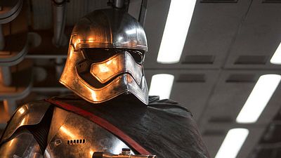 bild aus der news "Star Wars 8": Gwendoline Christie bestätigt ihre Rückkehr als Captain Phasma