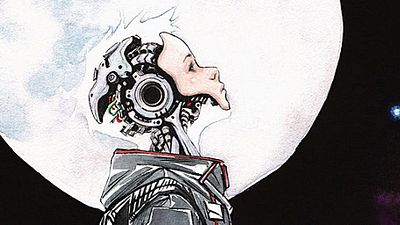 bild aus der news "Descender": Sony bringt Comic-Adaption über Künstliche Intelligenz auf den Weg