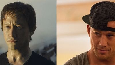 bild aus der news Channing Tatum und Joseph Gordon-Levitt zusammen in nicht jugendfreier Musical-Komödie