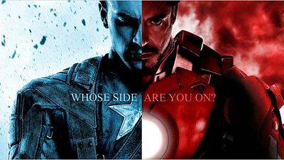 bild aus der news Wählt eure Seite: Der Super-Bowl-Trailer zu "Captain America 3"